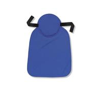 Ergodyne Evaporative Cooling Hard Hat Pad Neckshade Blue EY6717