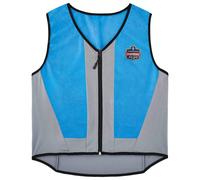 Ergodyne ChillIts 6667 Cooling Vest Evaporative PVA Material for Fast Cooling Relief