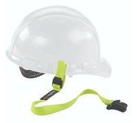 Lanyard with Clamp End, Easily Attaches to Hard Hat, Tools, or Small Valuables, Weight Capacity 2lbs, Ergodyne Squids 3155,Lime