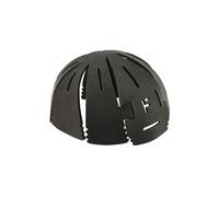 Ergodyne EGO23410 Universal Soft Foam Bump Cap Insert - Low-Profile, Trim-to-Fit, Ventilated, Moisture-Resistant, Fits Most Hats (Black)