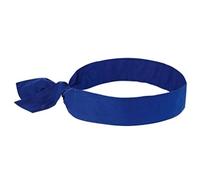 Ergodyne Evaporative Cooling Bandana Blue
