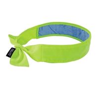 Ergodyne Evaporative Cooling Bandana Yellow EY6700Y