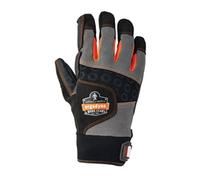 Ergodyne ProFlex 9002 Anti-Vibration Work Gloves, ANSI/ISO Certified, Full Fingered, 2XL
