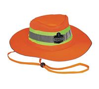 Ergodyne GloWear 8935 High Visibility Reflective Ranger Sun Hat