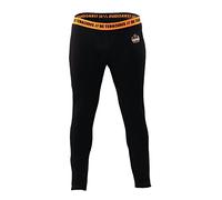 Ergodyne N-Ferno 6480 Thermal Bottoms, Black, Large