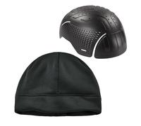 Ergodyne N-Ferno 6808ZI Fleece Winter Beanie Hat with Bump Cap Insert