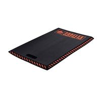 Ergodyne ProFlex 385 Kneeling Pad, Foam Knee Cushion, Water Resistant Kneeling Mat, 16" x 28" x 1",Black,Large