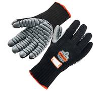 Ergodyne ProFlex 9000 Certified Lightweight Anti-Vibration Work Glove, Large