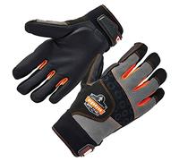Ergodyne ProFlex 9002 Anti-Vibration Work Gloves, ANSI/ISO Certified, Full Fingered, 2XL
