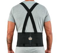 Ergodyne ProFlex Economy Elastic Back Support, Large (L) (11094)