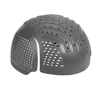 Ergodyne Skullerz 8945F(x) Universal Bump Cap Insert with Extra Venting, Fits Into Any Baseball Hat, Charcoal