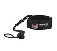 Ergodyne Squids 3115 Adjustable Wrist Tool Lanyard with Loop End, Large/X-Large, 2 Pounds