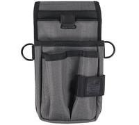 Ergodyne Squids 5569 Tool Pouch, Utility Knife Holster, Scanner Device Holder, Cell Phone Pocket, Belt Clip Attachment
