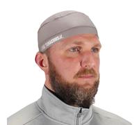 Ergodyne Women's Chill-its 6632 Cooling Skull Cap-Performance Knit, Gray, One Size
