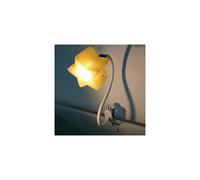 ErgoJoJo LED Clip On Star Light, dimmable, Newborn Essentials- Ideal Breastfeeding Night Light for Next to me Crib, a Unique Baby lamp, Bedside Lamps,