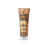 Ergoline Plus Beaches & Creme Dark Tanning Sunbed Butter 250ml