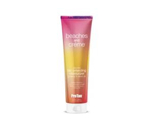 Ergoline Plus Beaches & Creme Tan Extending Moisturiser 280ml