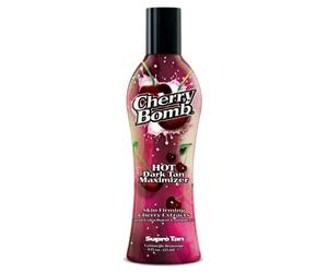 Ergoline Plus Cherry Bomb Tanning Lotion 235ml