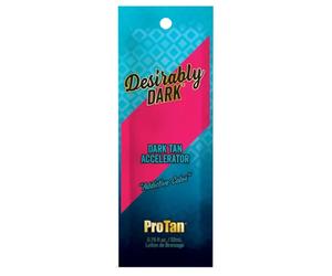Ergoline Plus Desirably Dark Tanning Lotion 22ml