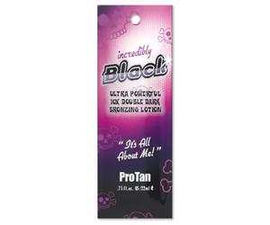 Ergoline Plus Incredibly Black Tanning Lotion 22ml