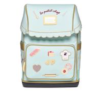Ergomaxx Backpack Le Petit Chef Light blue one size