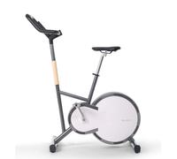 Für Sportler mit Stil: Ergometer PURE Stil-Fit Das Ergometer von STIL-FIT bietet modernste High-Tech und ist perfekt ausgestattet. Die Bedienkonsole ist einfach und intuitiv über einen Touchscreen zu 