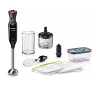 BOSCH ErgoMixx MS6CB61V5G Hand Blender - Black & Silver