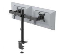 Ergomount M2 | up to 32 inches | up to 8 kg - Monitor Mount Black