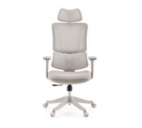Ergomy Colore | Fabric / 3D Mesh | Frame: Colourful - Home Office Chair Beige