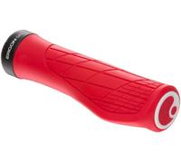 Ergon GA3 Grips, Risky Red, Small