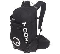 Ergon BA3 All-Mountain Backpack Black Stealth