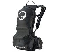 Ergon BE1 Protec Enduro Pack - Black / Blue / 3 Litre / Small