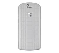 Ergon BP100 Back Protector - Grey