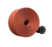 Ergon Bt Gravel Handlebar Tape Red 2300 mm 2300 mm Rusty Red