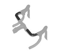 Ergon - BT OrthoCell Pad Set - Handlebar tape size One Size, black