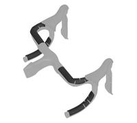 Ergon Bt Orthocell Armrest Pads One Size Black