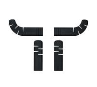 Ergon Bt Ortho Armrest Pads Black