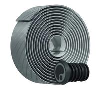 Ergon - BT Road - Handlebar tape size 2 mm, grey/black