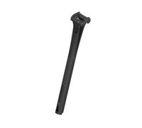 Ergon Cf Allroad Pro Carbon Setback Seatpost Black 345 mm / 27.2 mm 345 mm Black