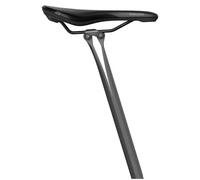 Ergon Cf Allroad Pro Carbon Seatpost Black 345 mm / 27.2 mm 345 mm Black