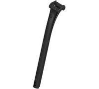 Ergon Cf Allroad Pro Carbon Setback Seatpost Black 345 mm / 27.2 mm