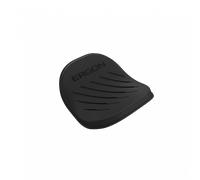 Ergon Race Armrest Pads Black One Size Black