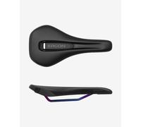 Ergon Enduro Comp Saddle Black Lilac - S