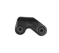 Ergon Flip Head Kit For Carbon Rails Black One Size Black