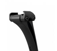 Ergon Flip Head Kit For Carbon Rails Black One Size Black