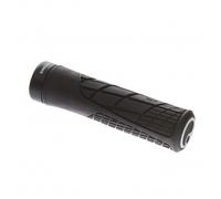 Ergon - GA2 Fat - Bike grips grey/black