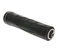 Ergon - GA2 Fat - Bike grips grey/black