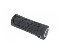 Ergon GA2 Single Twist Shift Grips Black