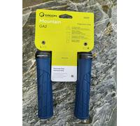 Ergon GA2 MTB Gravity Trail Handlebar Grips End Plugs Replaceable Bunt