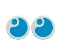 Ergon Ga2ga2 Fatga3 Handlebar Plugs One Size Blue